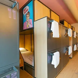  Hostel Sparks Nederland