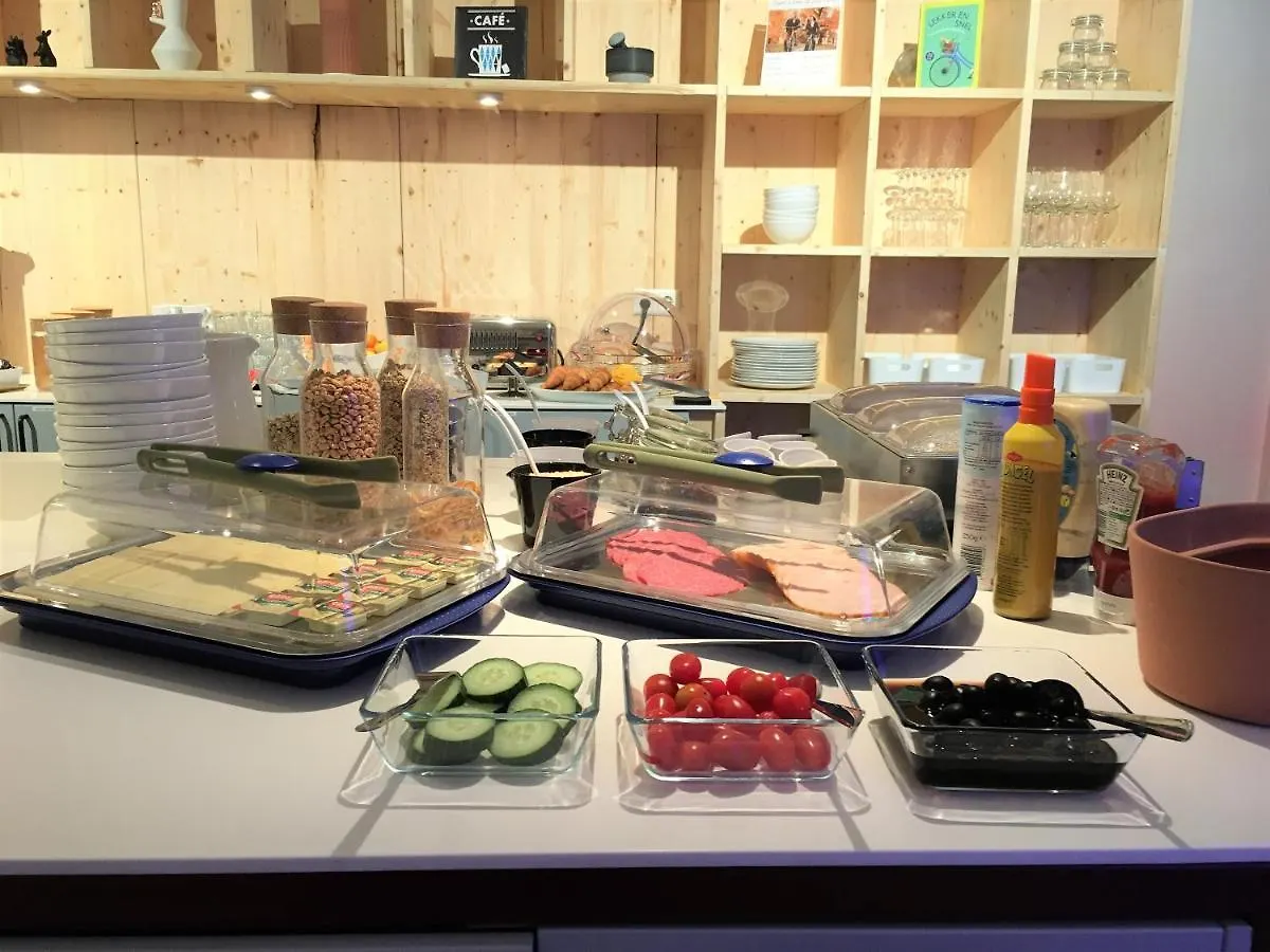 照明酒店 鹿特丹 酒店