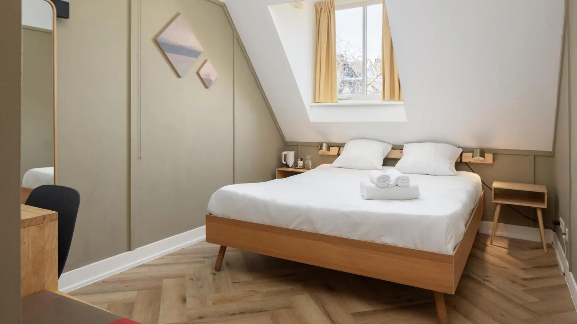Hotel Light Rotterdam 3*,  Paesi Bassi