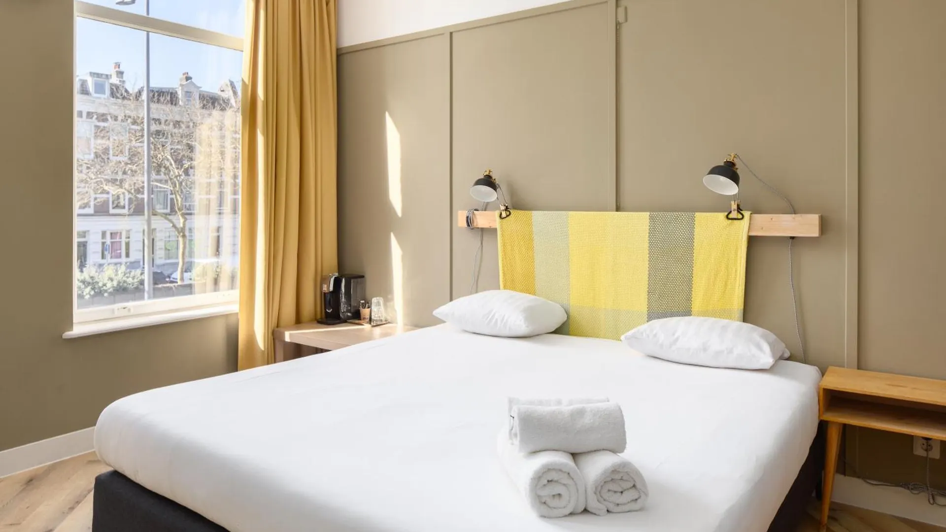 Hotel Light Róterdam Países Bajos
