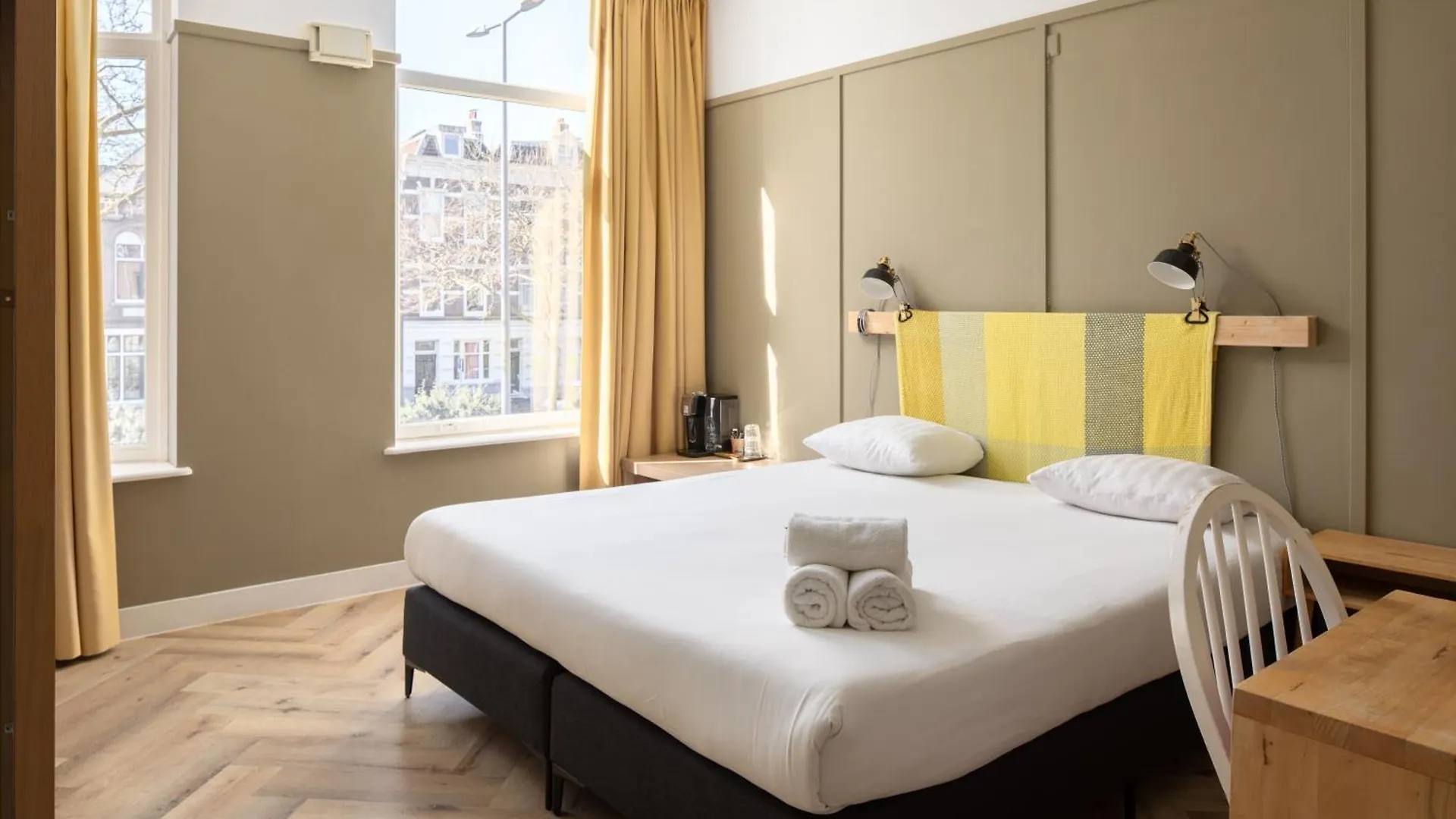 Hotel Light Rotterdam