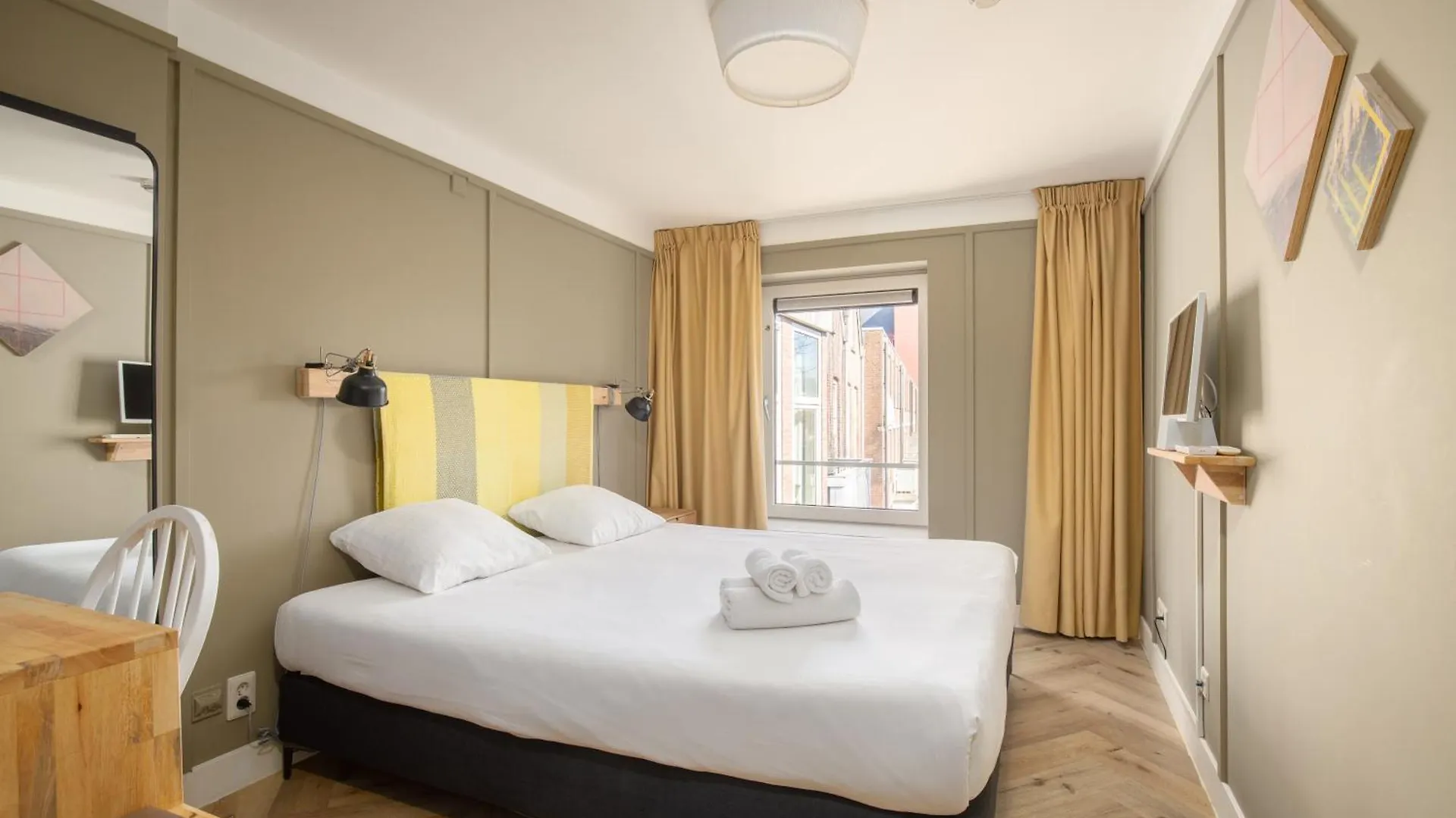 ***  Hotel Light Rotterdam Nederland