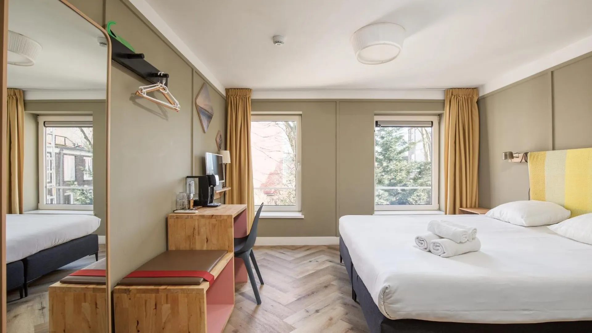 Hotel Light Rotterdam Paesi Bassi