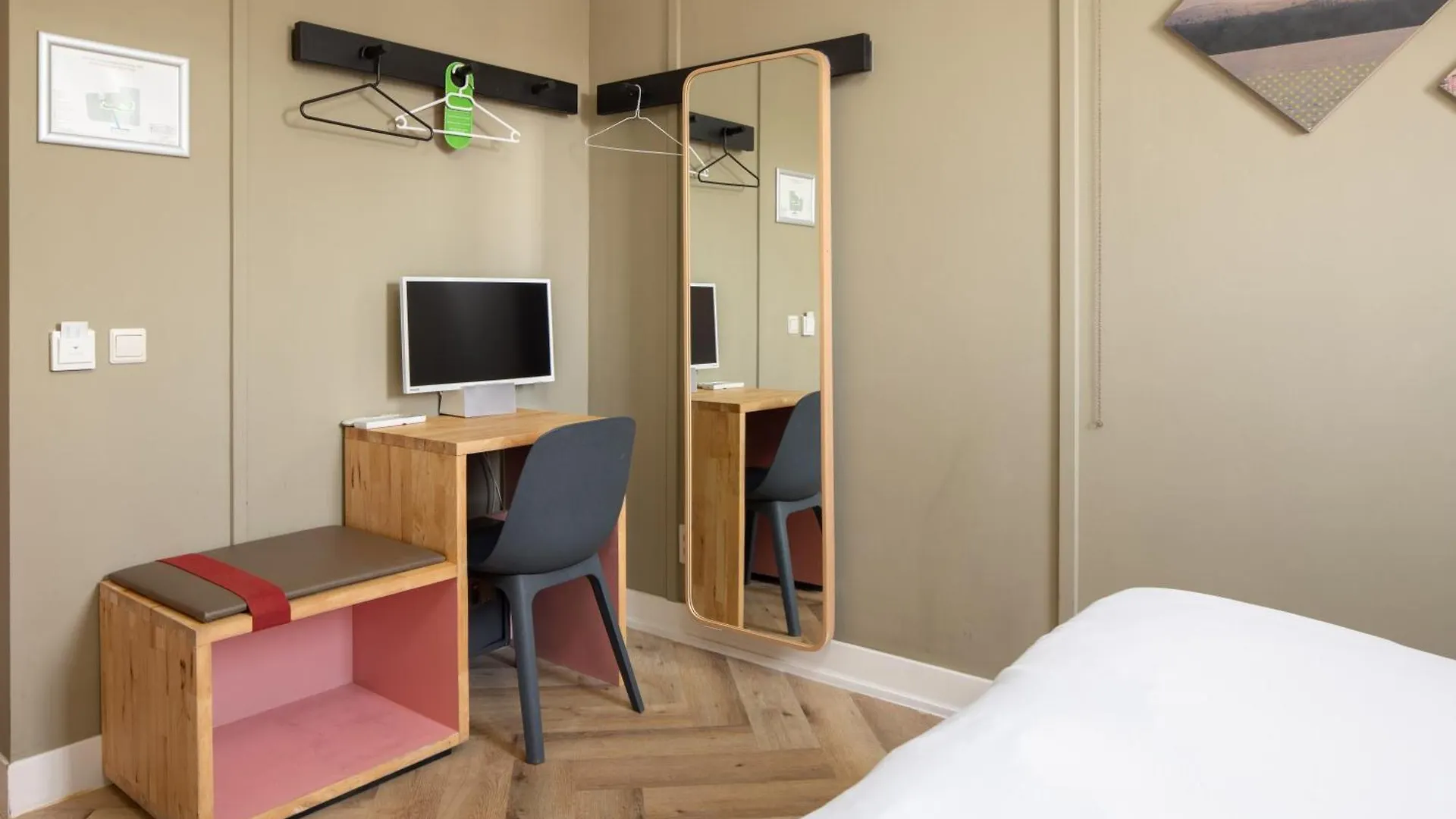 Hotel Light Rotterdam