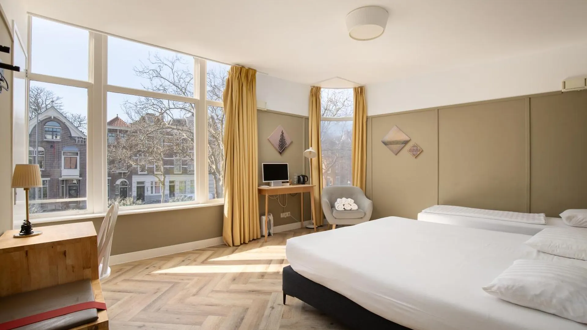 Hotel Light Rotterdam